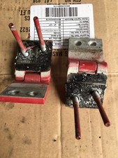 volkswagen transporter T4 Pair Rear Tailgate Hinges Vw 