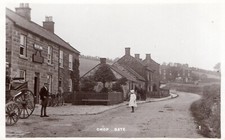 CHOP GATE NEAR STOKESLEY & MIDDLESBROUGH. BUCK INN