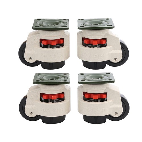 55056 4pcs set swivel - 4pcs, heavy