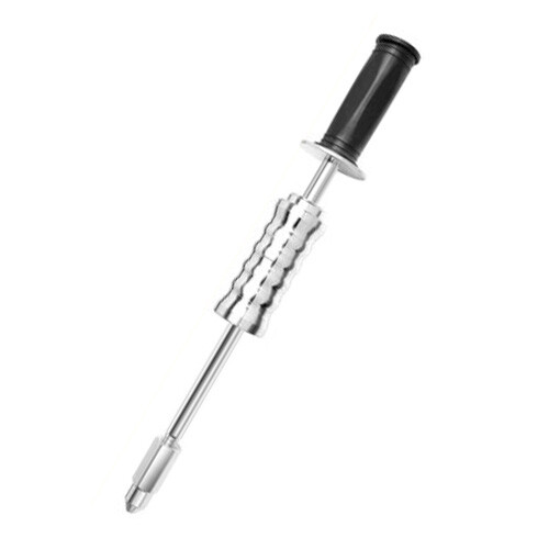 Spot stud welder - stud, slide