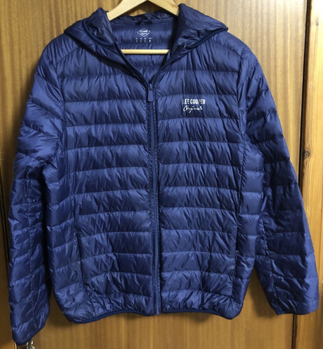 Lee cooper women blue down - lee,