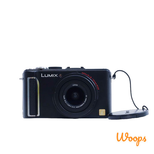 Panasonic lumix dmc - panasonic,