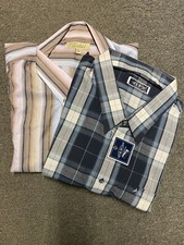 Short Sleeve 2 X Shirts/Laine Taylor/Drifter - 6XL Combined  SRP £85