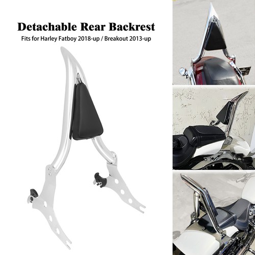 Detachable passenger chrome - detachable,