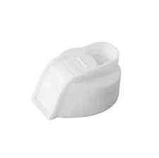 4PCS Milk Topper Cap Plastic Handy Top Pouring Reusable Fits Most Bottles