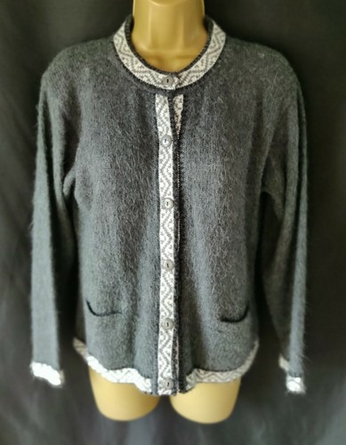 Grey anaya alpaca - anaya, style