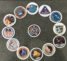 NASA Apollo Moon Missions