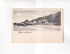 7287) GREETINGS from HAUSEN-Houses Farm-VERY OLD!!!