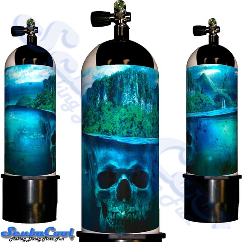 2906 scubacool scuba - scubacool, gas