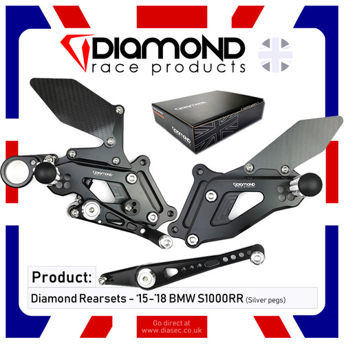 Diamond race products bmw - diamond,