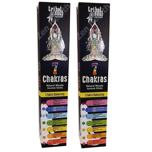 Chakra tribal soul - 2,