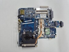 Tested Acer Laptop Aspire 7720 Motherboard Core 2 Duo T5550 + Heatsink and Fan