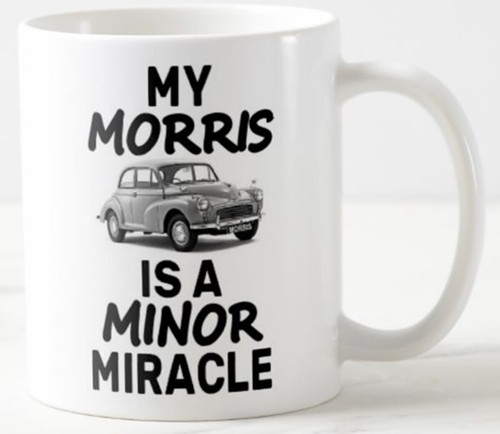 Morris minor miracle - a,