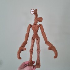 Large Roblox Siren Head Toy - Articulated Flexible Sirenhead Creature.Gamer Gift