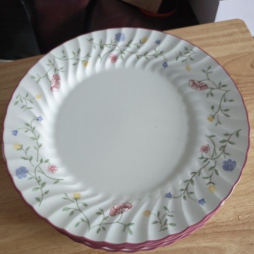 Summer chintz large dinner - 5,