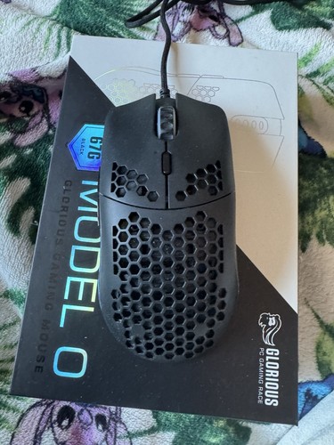 Glorious model rgb optical - glorious,