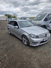 MERCEDES C CLASS C250 W204