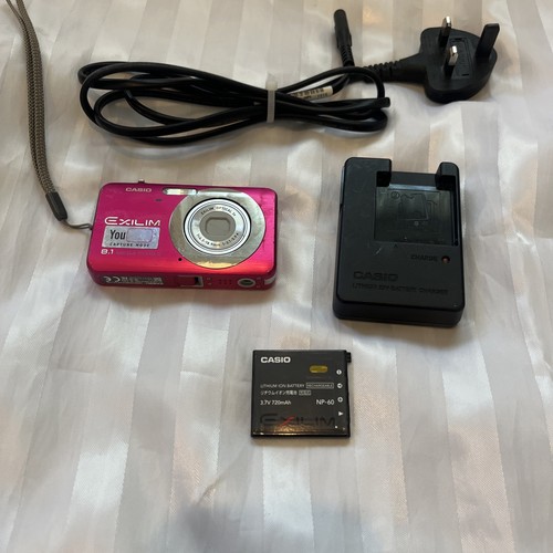Casio exilim z19 1mp - casio, 9.1mp