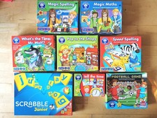 Orchard Toys Games Bundle (5+