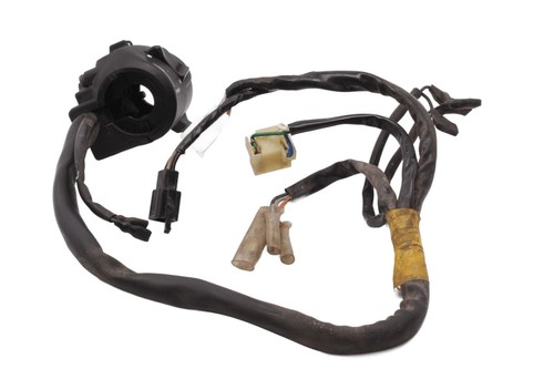 Handlebar switch left