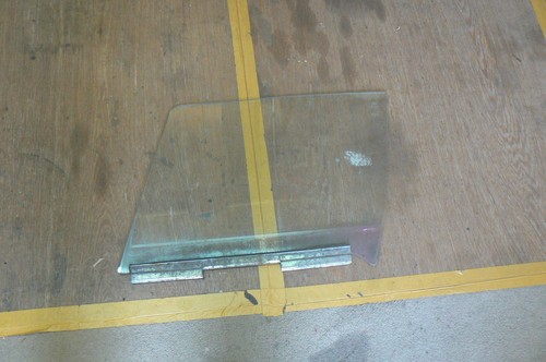 Triumph gt6 door glass - triumph,
