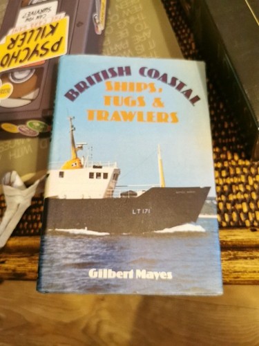 British coastal ships - british, ships,