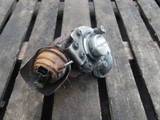 CITROEN DISPATCH TURBO CHARGER