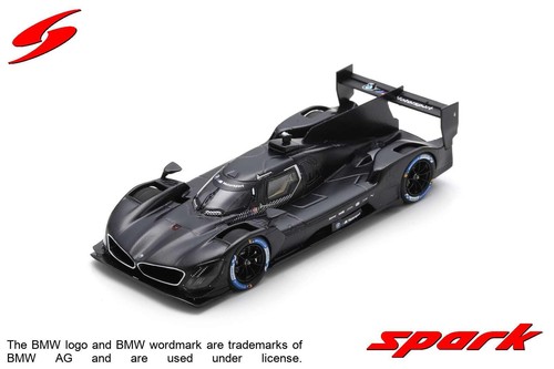 Spark bmw lmdh 0l - 1:43, 4.0l