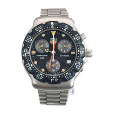 TAG HEUER CA1211 F1 Chrono