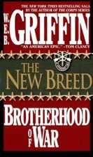 W.E.B. Griffin The New Breed (Paperback) Brotherhood of War