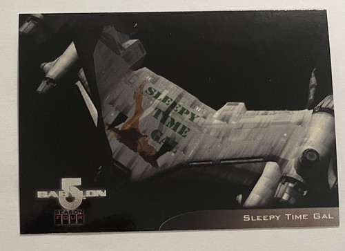 1998 fleer skybox babylon - skybox, 5