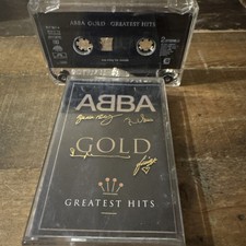 Abba Gold Greatest Hits