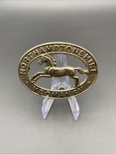 Northamptonshire Yeomanry Cap