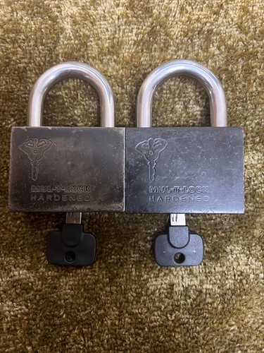 Mul lock keyed alike c10 - mul, t