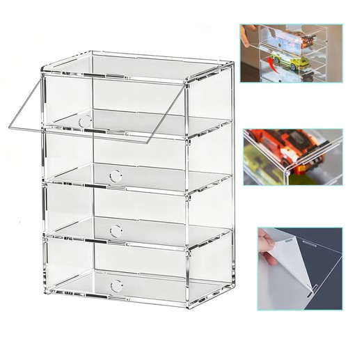 Acrylic display case - acrylic,