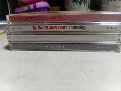 Music bundle job lot - lot, x4
