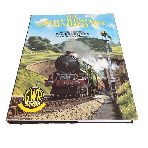 The great western railway - great, by