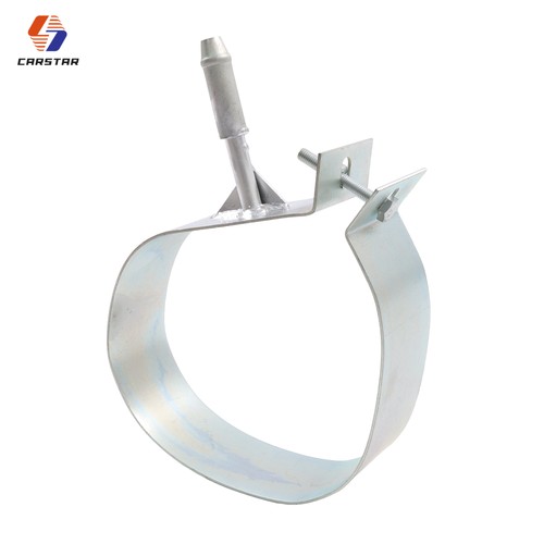 For peugeot 207 rear - for, silencer