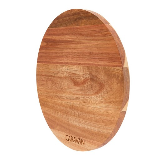 Nib caravan home acacia wood - home,