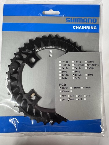 Shimano m7000 triple 3x10 - shimano, fc-m7000