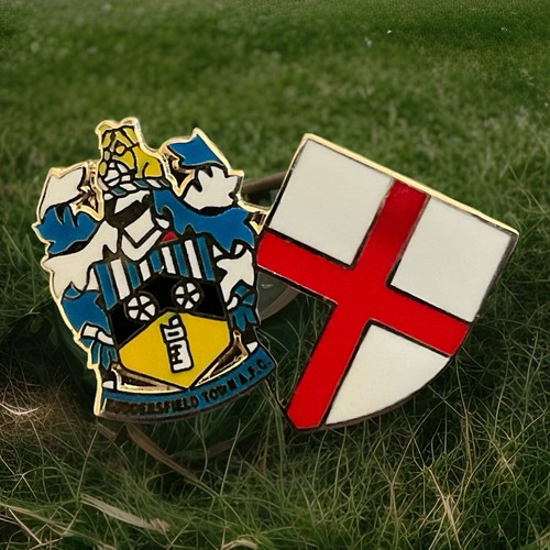 Huddersfield town terriers - huddersfield,