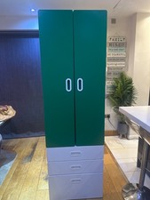 ikea kids wardrobe stuva