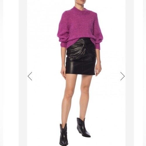 Isabel marant black lamb - isabel, marant***black
