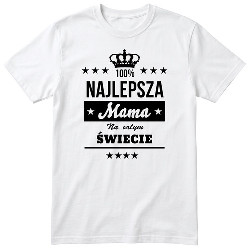 Koszulka dzień matki - dzień,