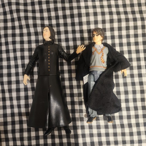 Harry potter and the - and,
