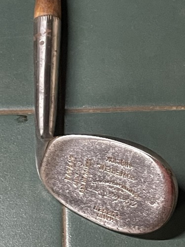 Hickory golf club rare - golf,