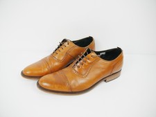 Men's Italian Leather Brogues