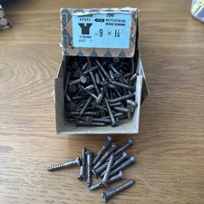 9x1 ¼” Slotted Steel