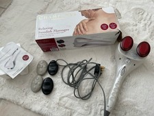 Champneys well-being relaxing Swedish massager