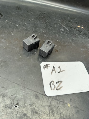 Genuine under seat relay - , power